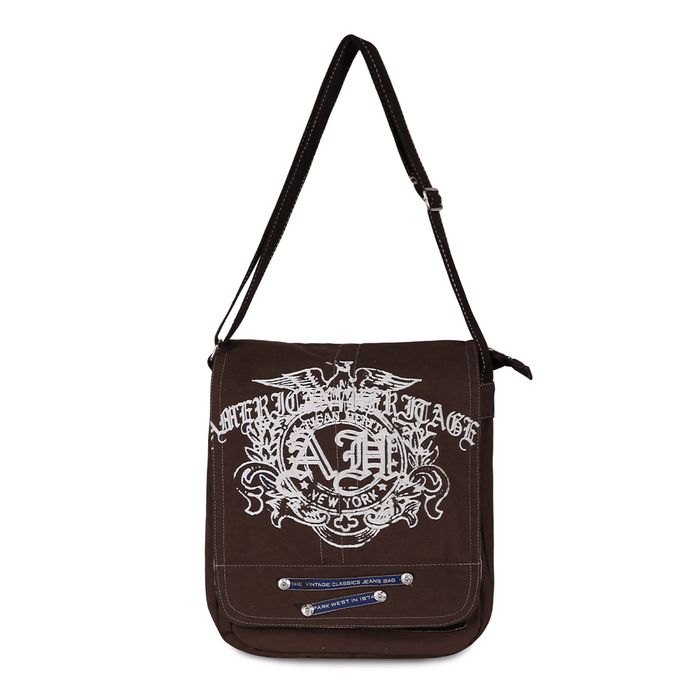 Bolso Classic York marrón