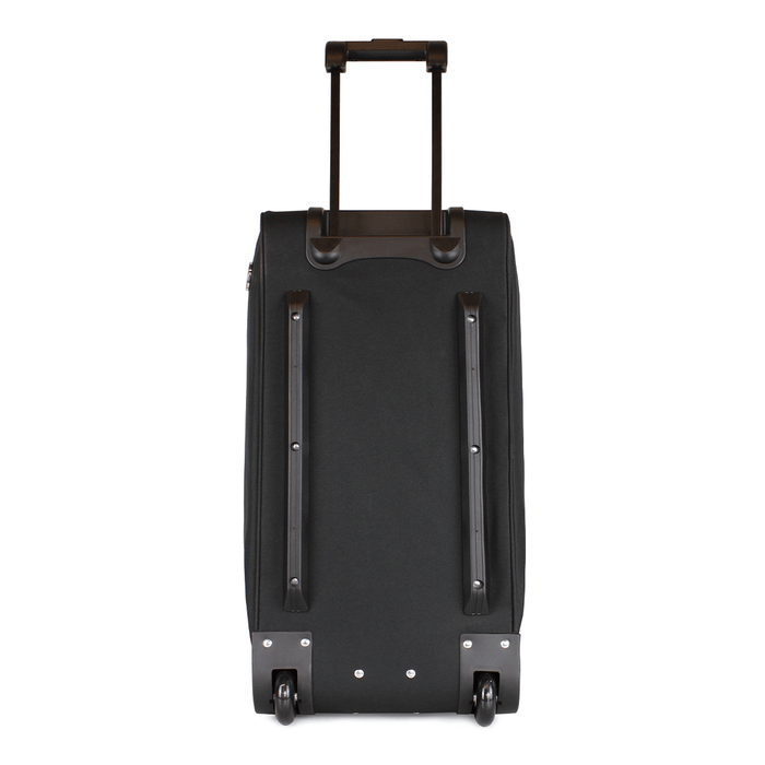 Bolso de viaje con ruedas Kross M 89 lts + Candado F negro