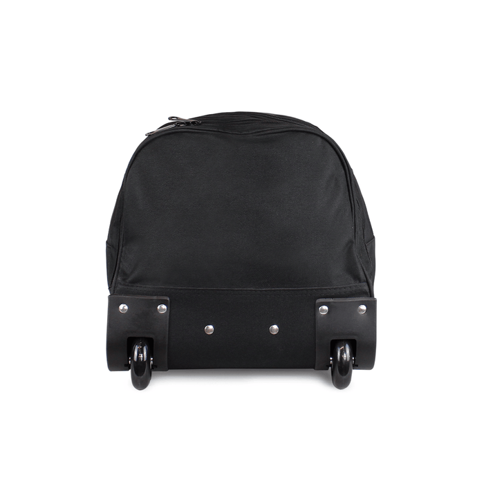 Bolso de viaje con ruedas Kross M 89 lts + Candado F negro