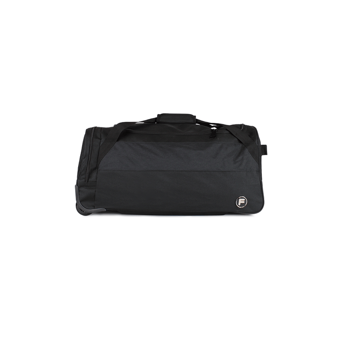 Bolso de viaje con ruedas Kross M 89 lts + Candado F negro