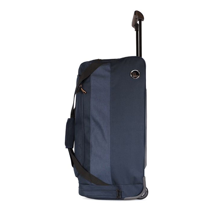 Bolso con ruedas Kross azul