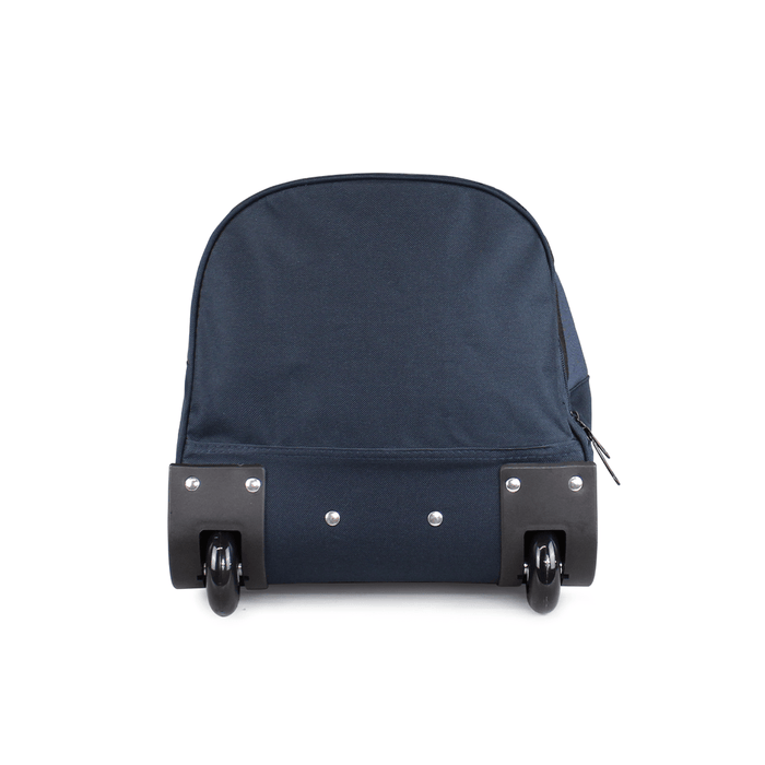 Bolso con ruedas Kross azul
