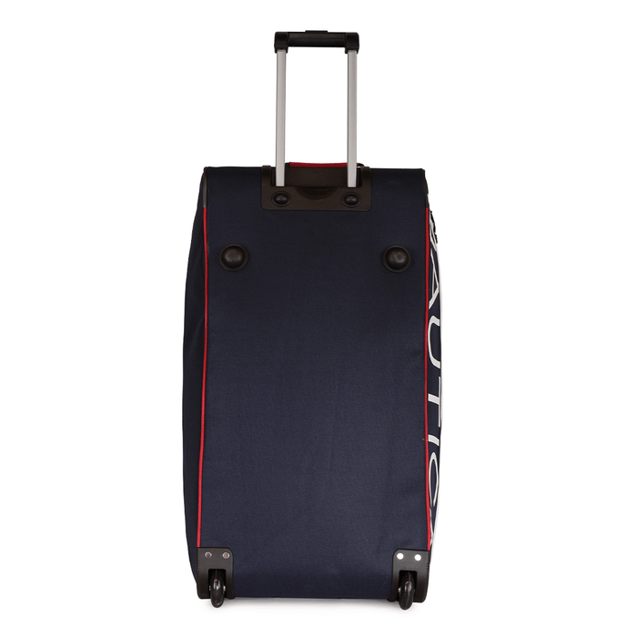 Bolso Mannar rojo