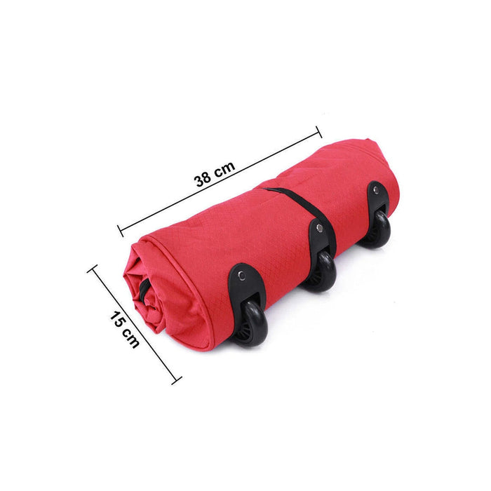 Bolso Goliat rojo