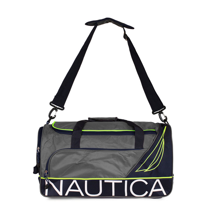 Bolso de Viaje Mannar M gris