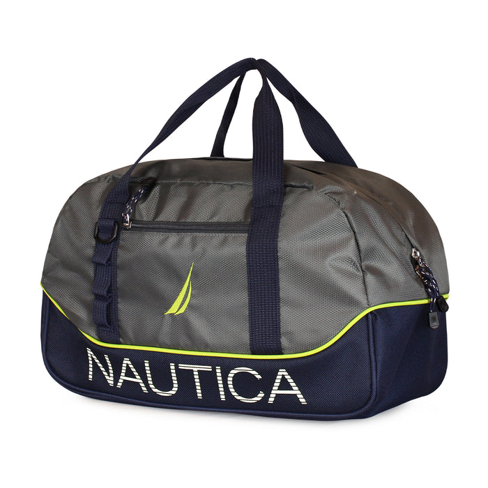 Bolso de Viaje Mannar S gris