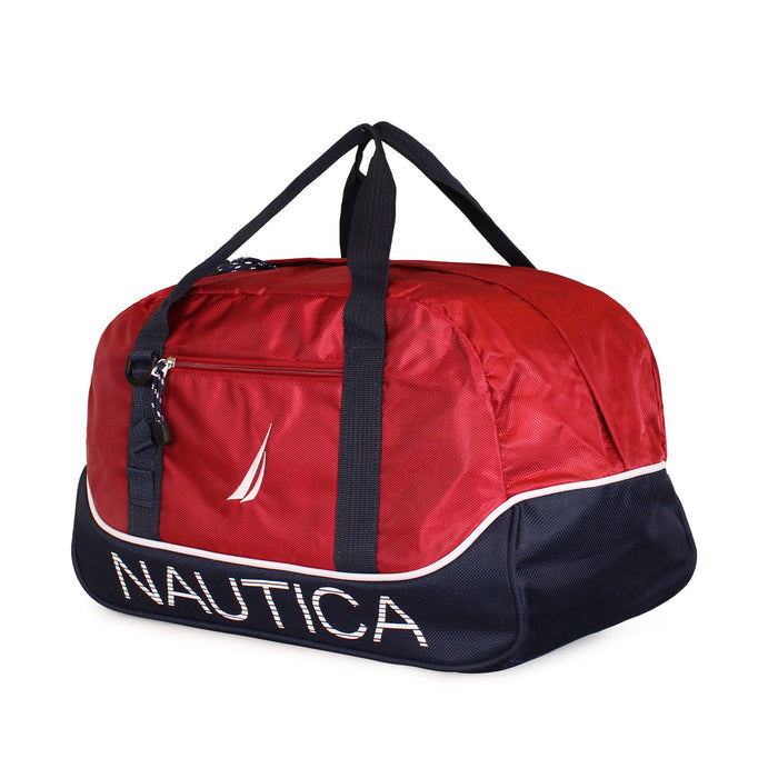 Bolso de Viaje Mannar S rojo