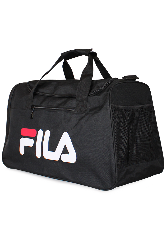 Bolso deportivo Verona 42 lts negro Fila