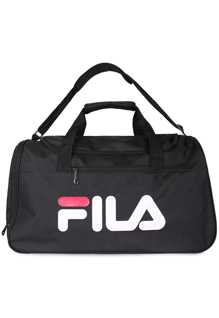 Bolso deportivo Verona 42 lts negro Fila
