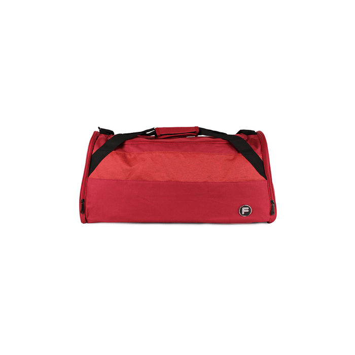Bolso Eder M 75 lts + Candado F rojo