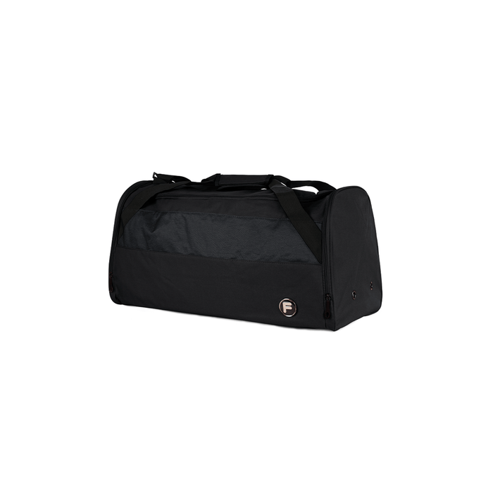Bolso Eder M 75 lts + Candado F negro