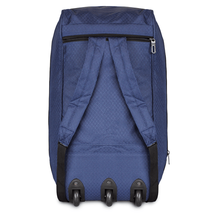Bolso con ruedas Goliat azul