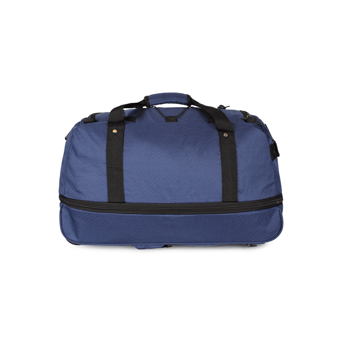 Bolso con ruedas Goliat azul