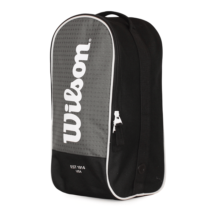 Bolso Manchester gris