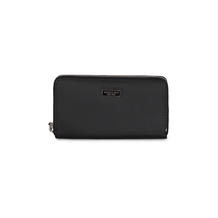 Bolso femenino The Only + billetera negro