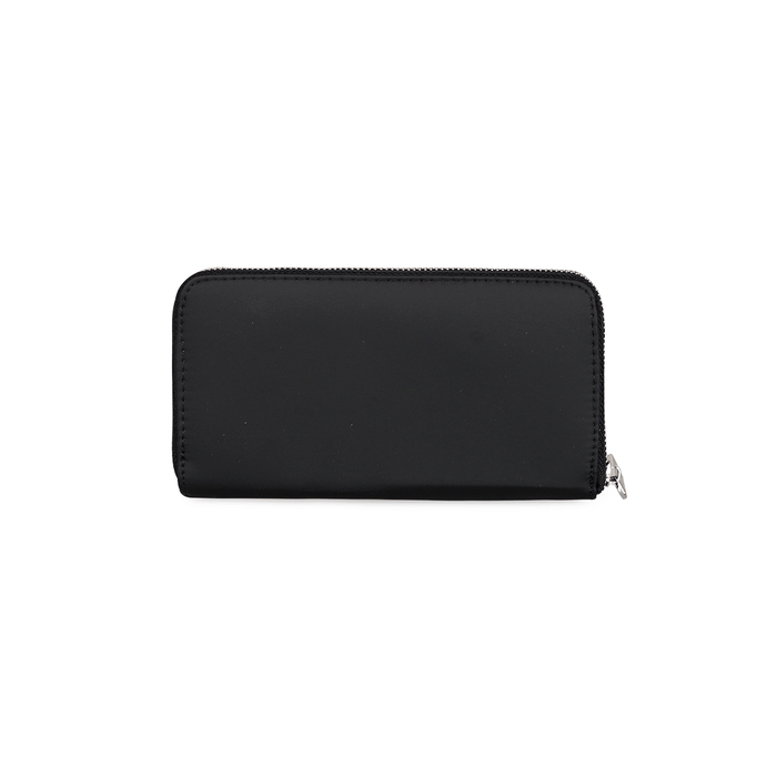 Bolso femenino The Only + billetera negro