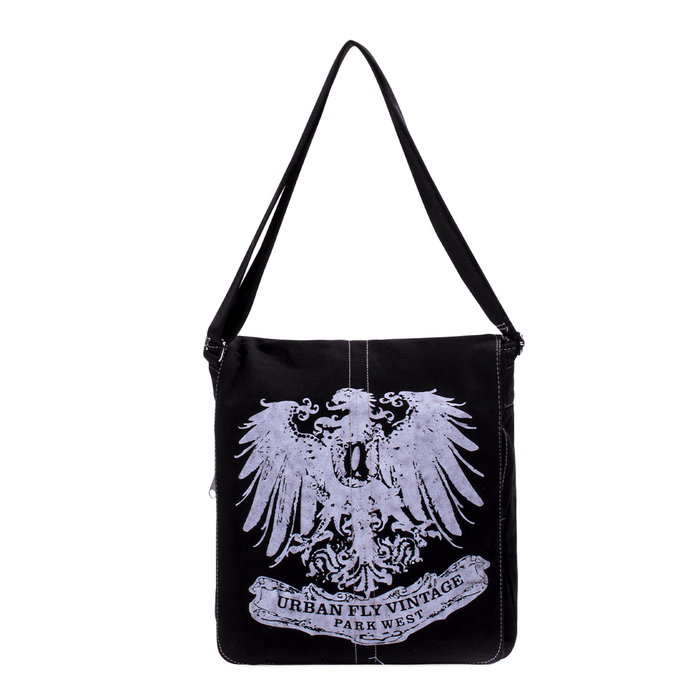 Bolso Urban Fly negro