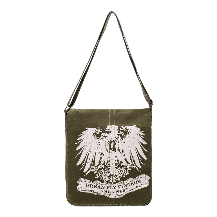 Bolso Urban Fly verde