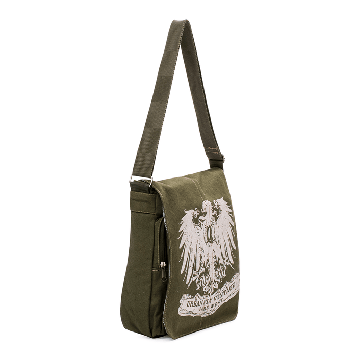 Bolso Urban Fly verde