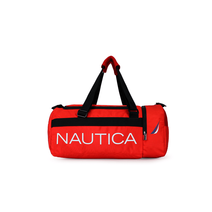 Bolso Valar + Mochila Atlas rojo