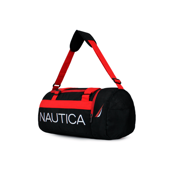 Bolso Valar + Mochila Atlas negro