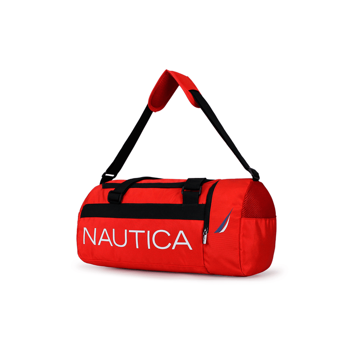 Bolso Valar + Mochila Atlas rojo