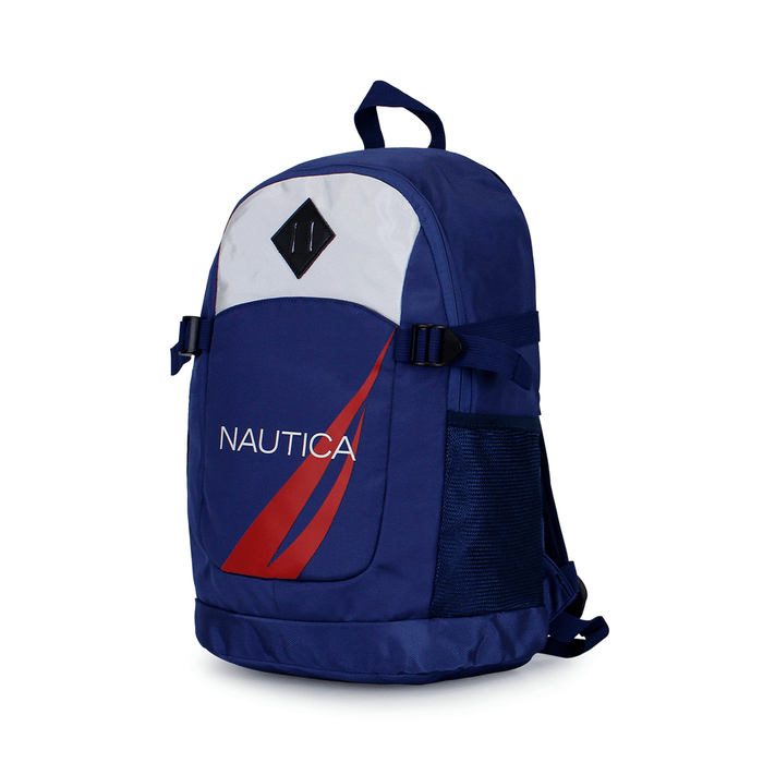 Bolso Valar + Mochila Atlas azul
