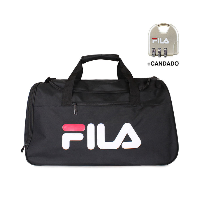 Bolso Verona 42 lts negro