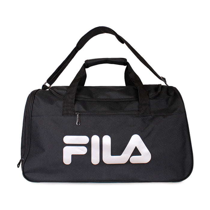 Bolso Verona 71 lts plateado