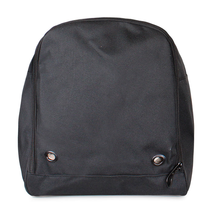 Bolso Verona 71 lts plateado