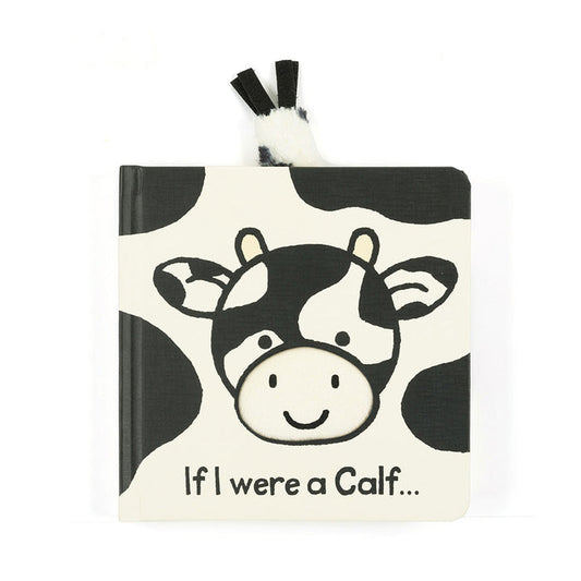 Book If I Were a Calf