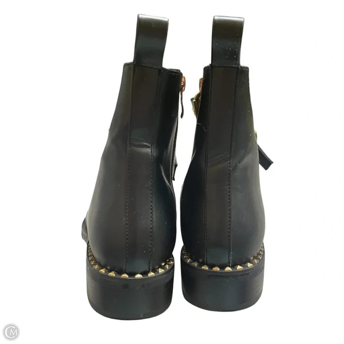 Boots Ankle Heels By Azalea Wang In Black, Size: 8