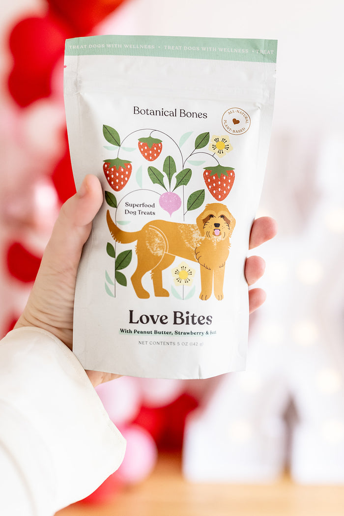 Botanical Bones Treats