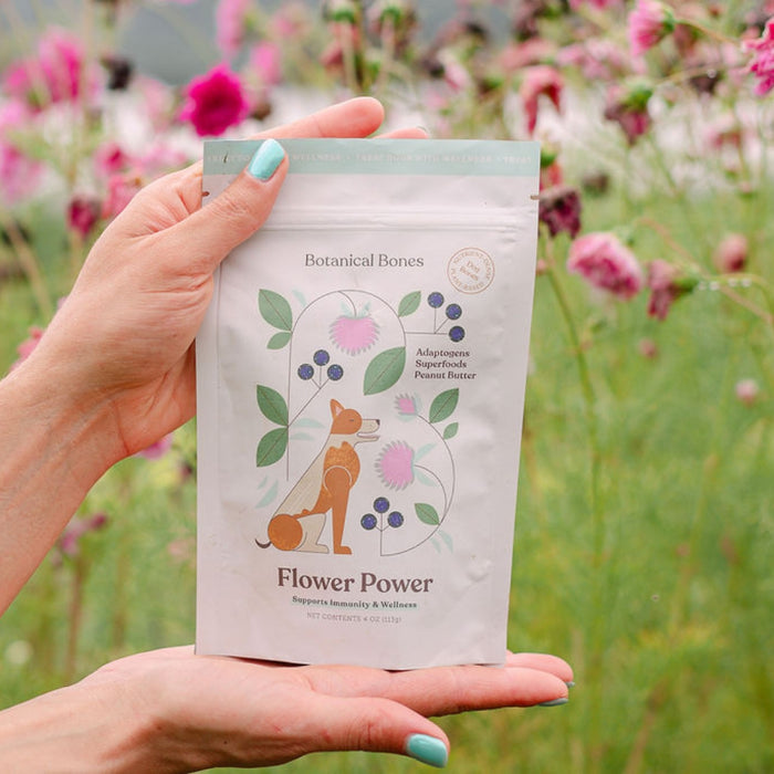 Botanical Bones Treats