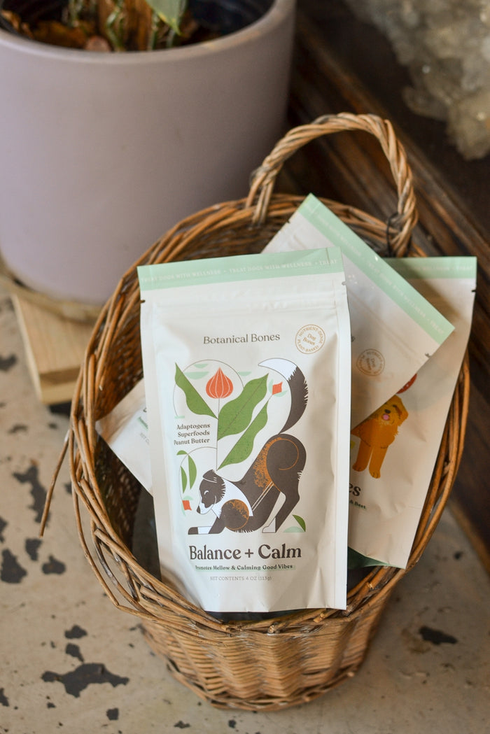 Botanical Bones Treats