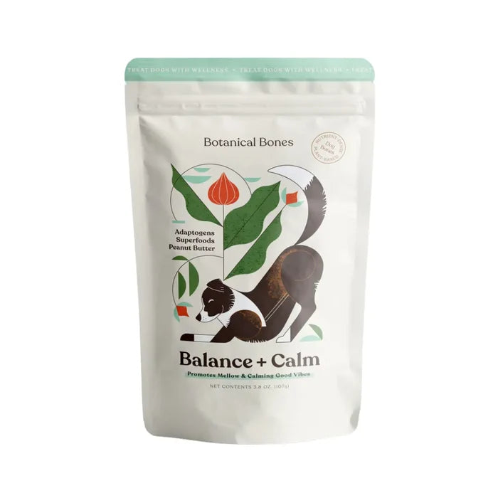 Botanical Bones Treats