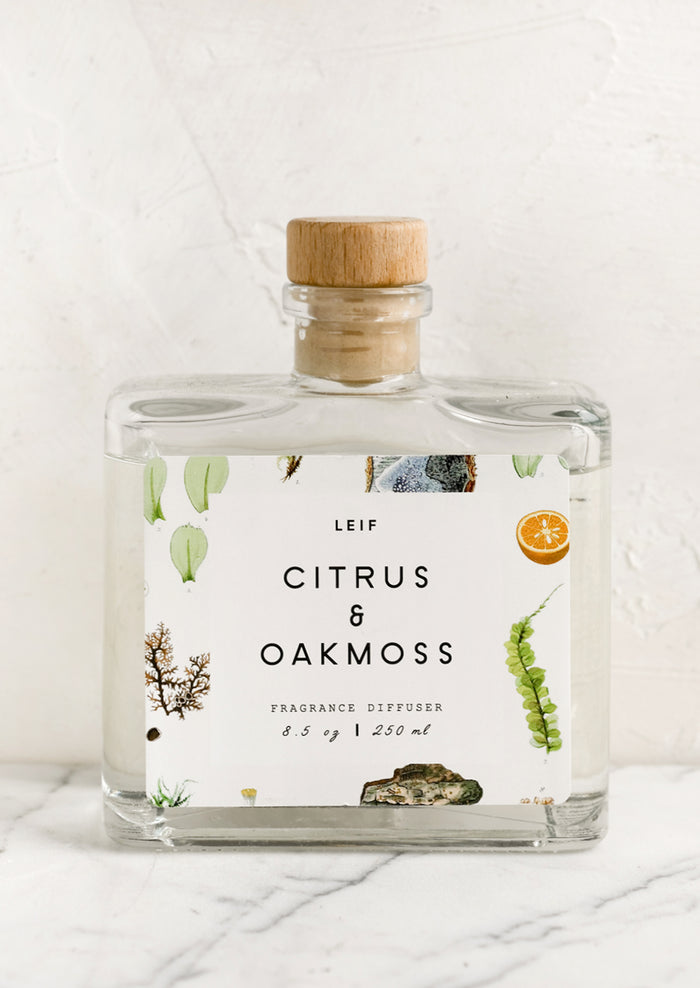 Citrus & Oakmoss