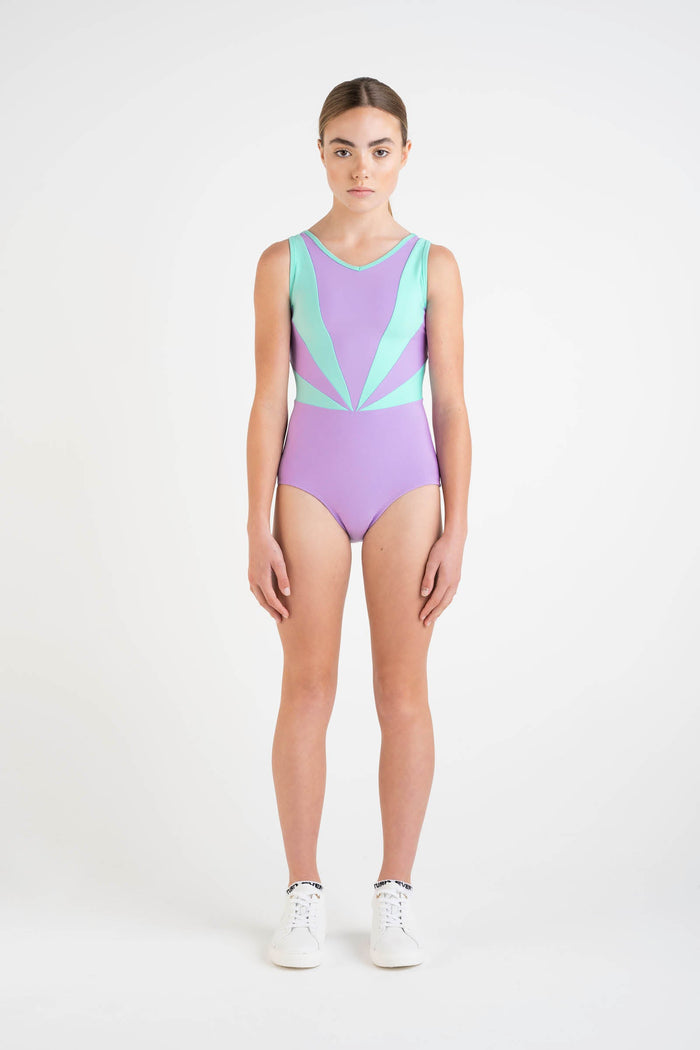 Bounce High Leotard