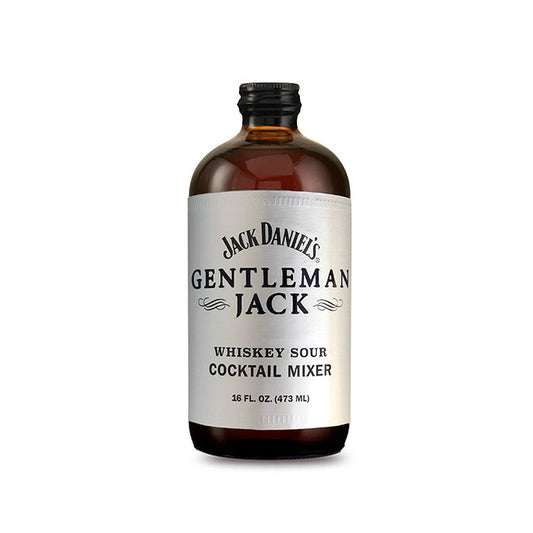 Bourbon Barrel Gentleman Jack Whiskey Sour Cocktail Mixer - Findlay Rowe Designs