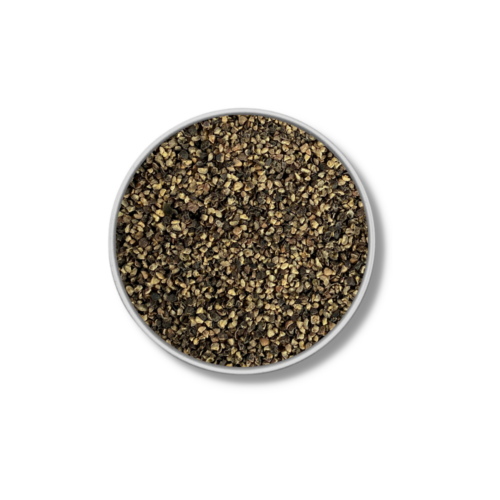Bourbon Barrel Smoked Pepper – Quarter Cracked - Findlay Rowe Designs