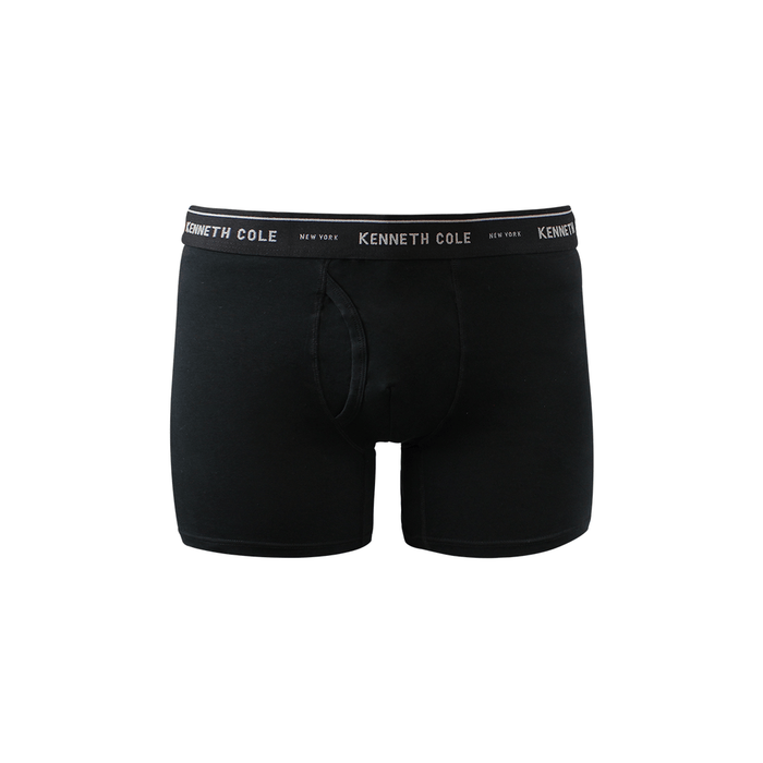 Boxer pack talla XL negro