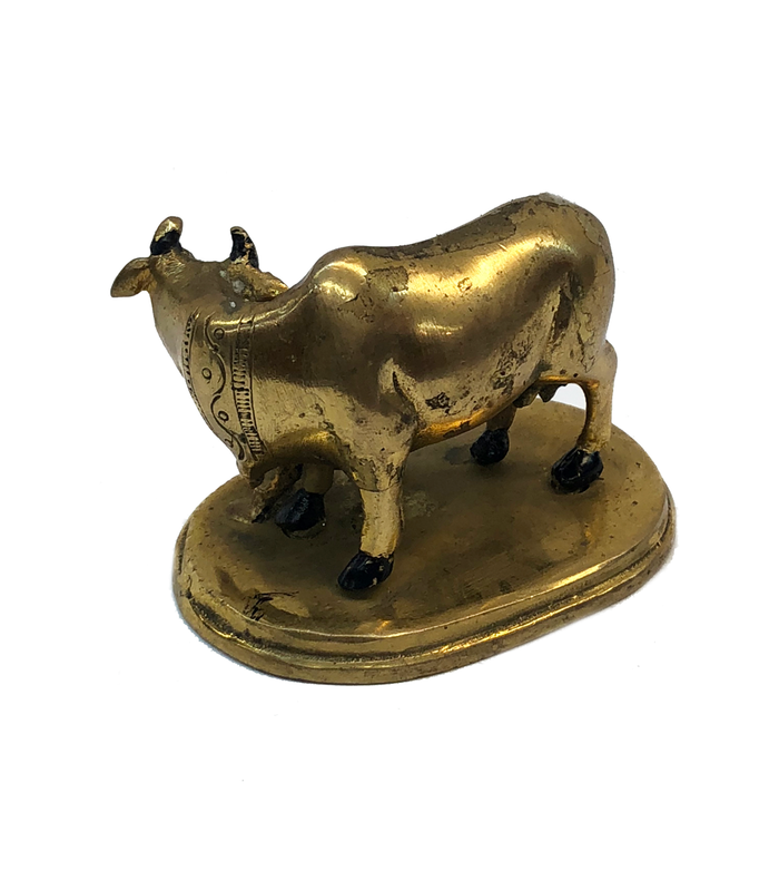 Brass Nandi Idol