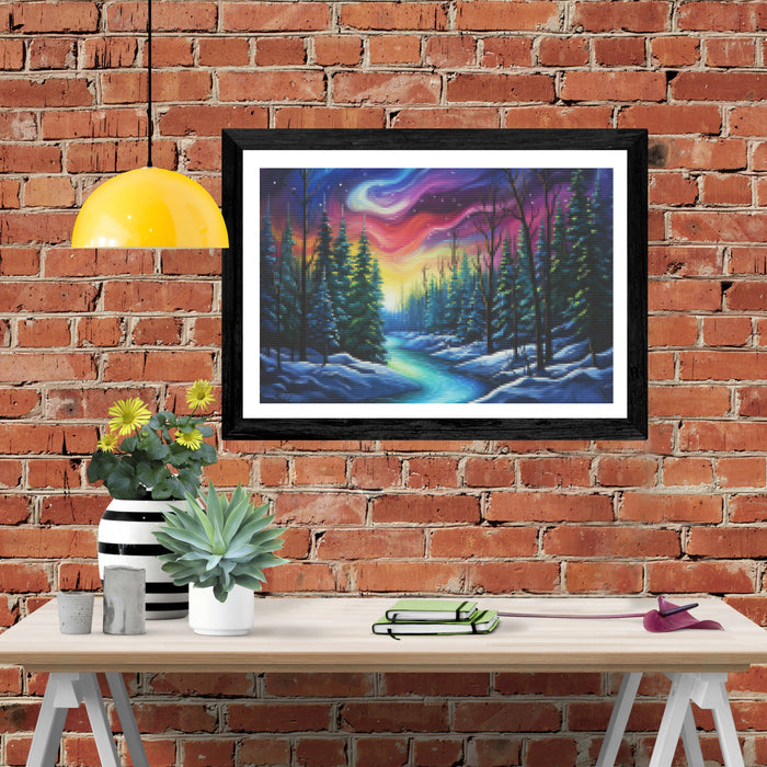 Breathtaking Beauty Of The Northern Lights