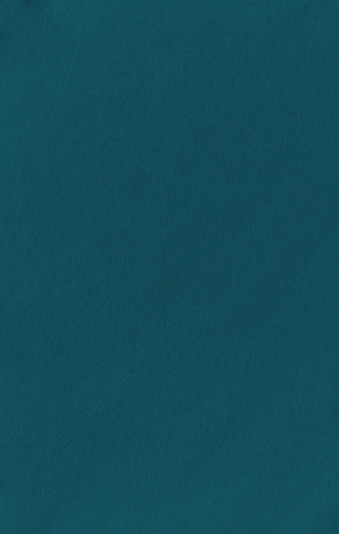 Bridesmaid Fabric Swatch ~ Deep Emerald Luxe Satin