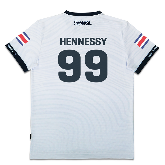 Brisa Hennessy Official Fan Jersey - 2026 Championship Tour