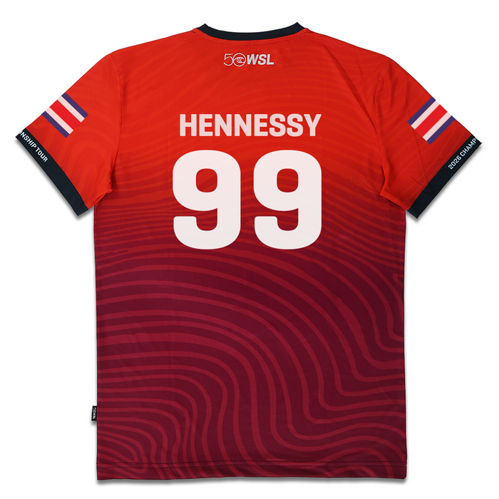 Brisa Hennessy Official Fan Jersey - 2026 Championship Tour