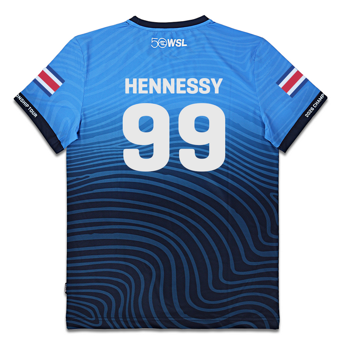 Brisa Hennessy Official Fan Jersey - 2026 Championship Tour