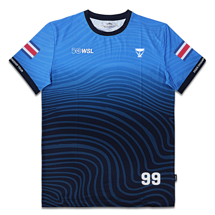 Brisa Hennessy Official Fan Jersey - 2026 Championship Tour