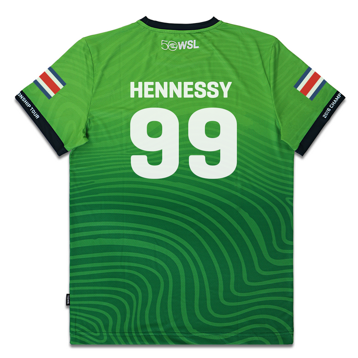 Brisa Hennessy Official Fan Jersey - 2026 Championship Tour