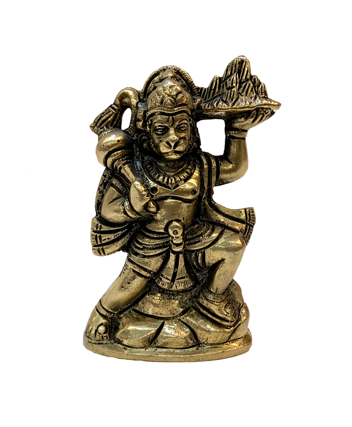 Bronze Hanuman Statue